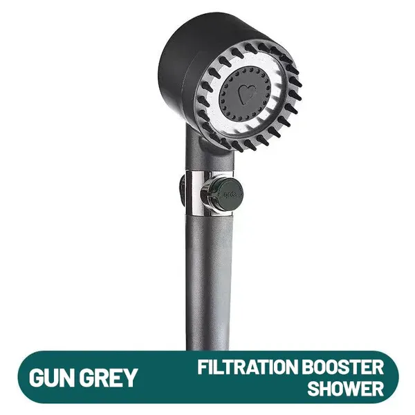 🚀HOT SALE -- 3 Modles Adjustment High Pressure Water Massage Shower