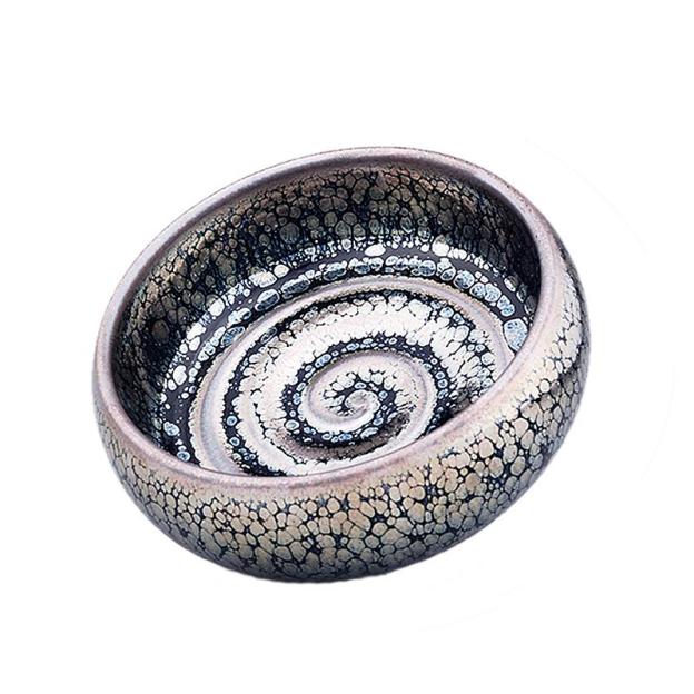 Tenmoku Swirl-POIULTD