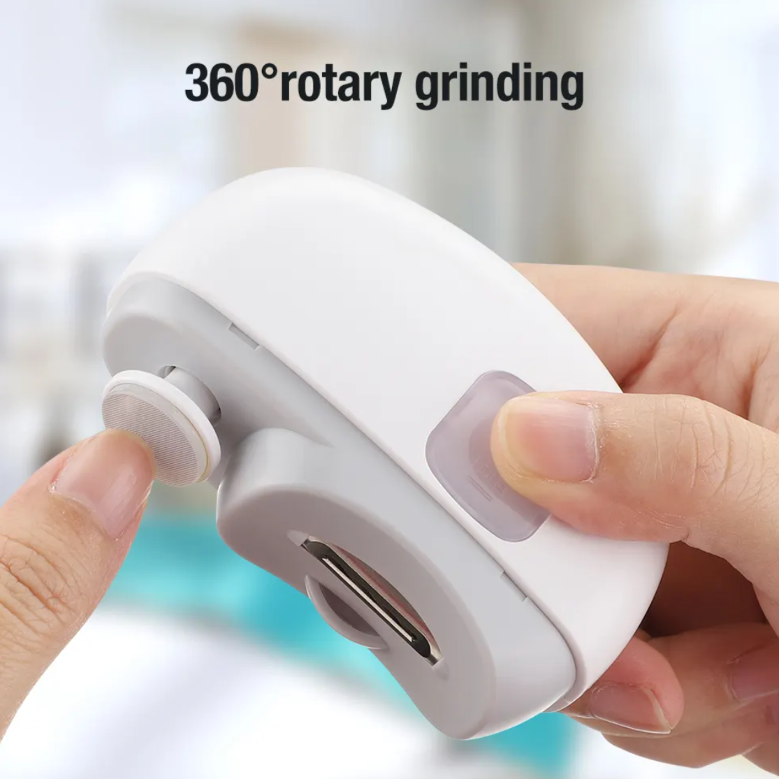 Electric Nail Grinder-POIULTD