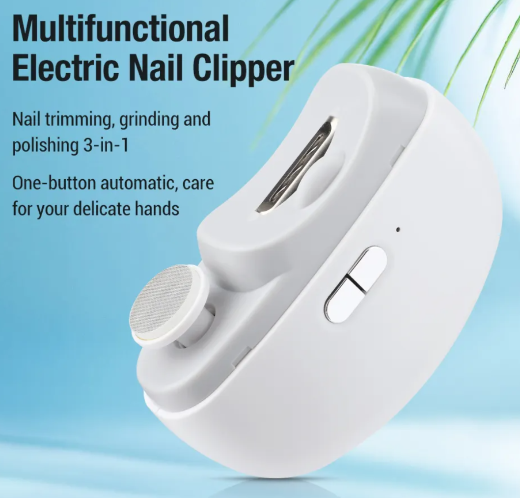 Electric Nail Grinder-POIULTD