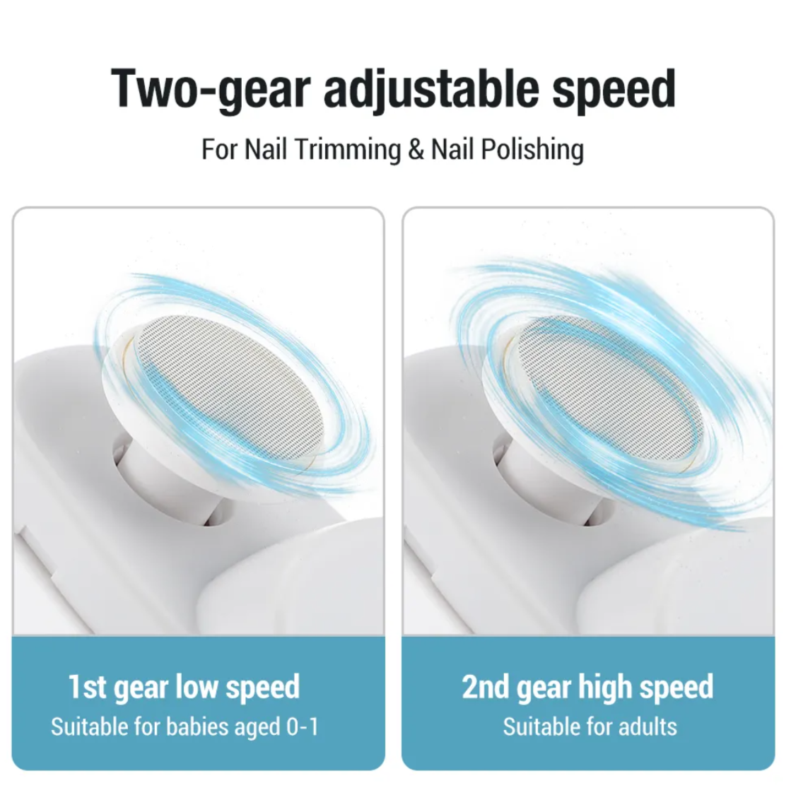 Electric Nail Grinder-POIULTD