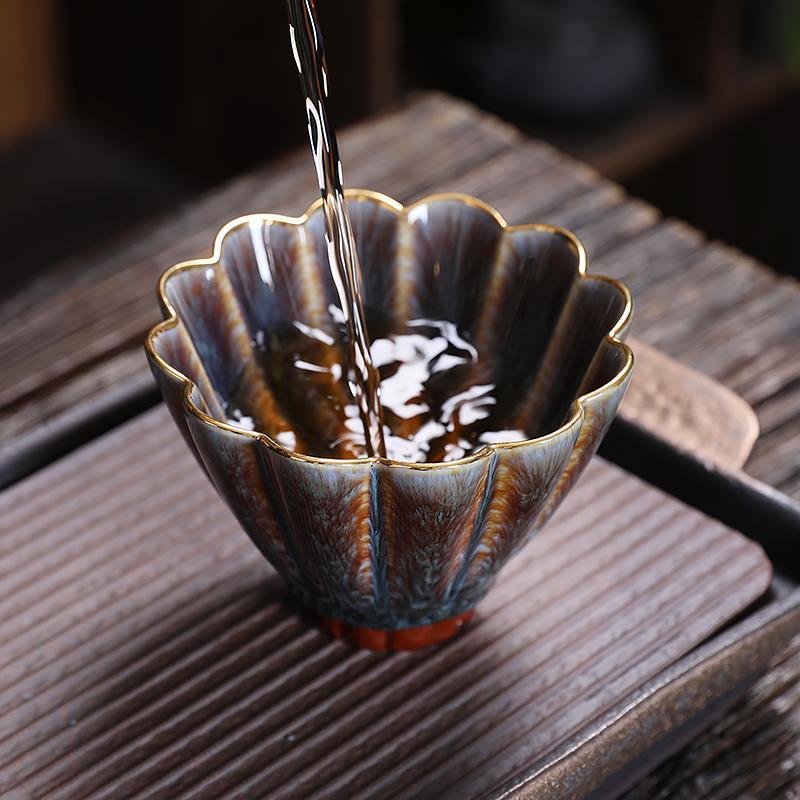 Tenmoku The Flower-POIULTD