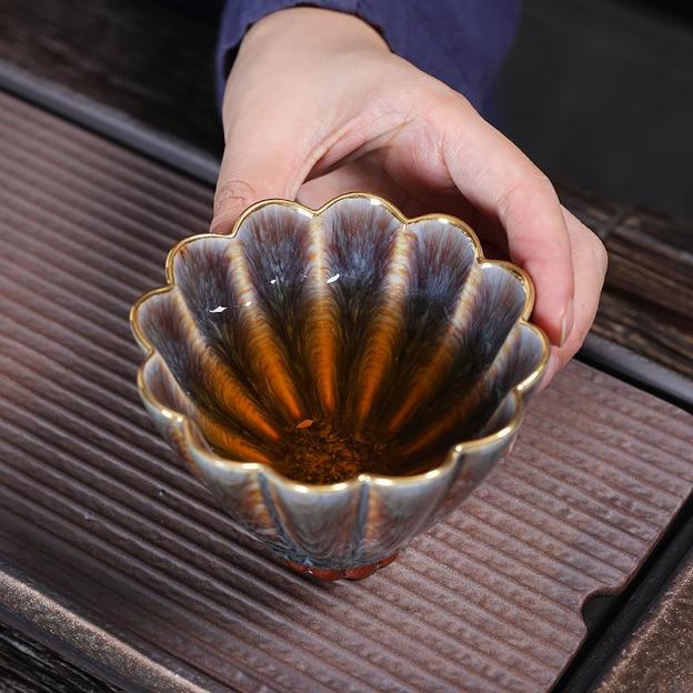 Tenmoku The Flower-POIULTD