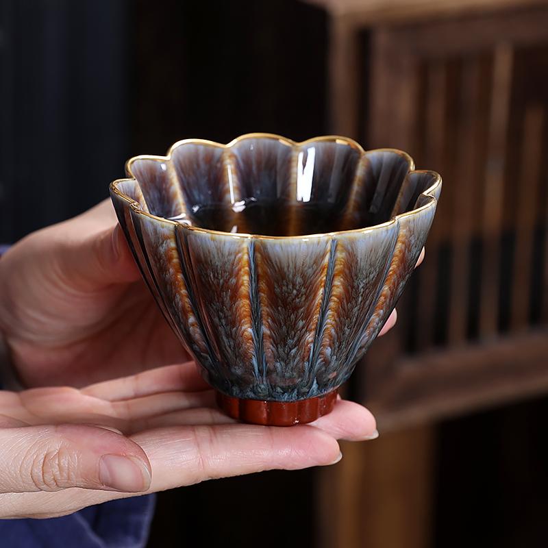 Tenmoku The Flower-POIULTD