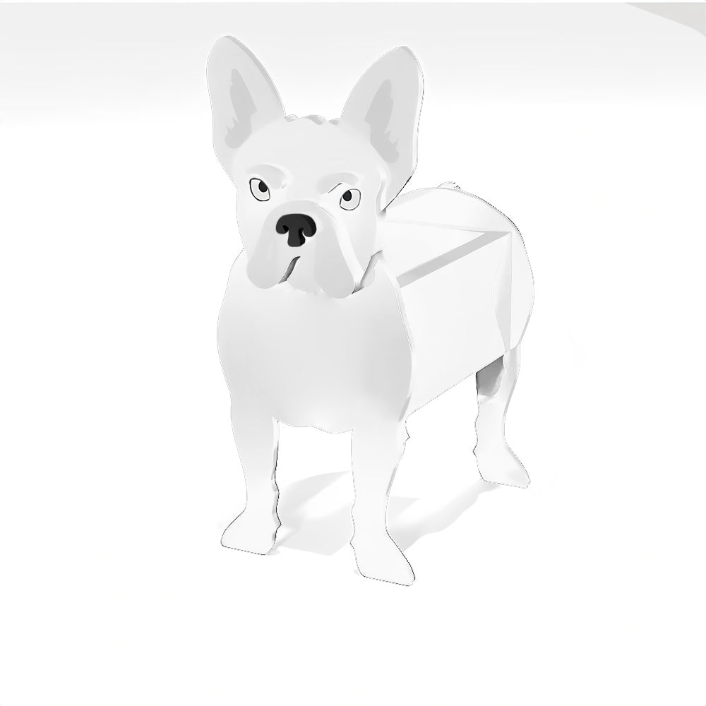 French Bulldog Planter-POIULTD