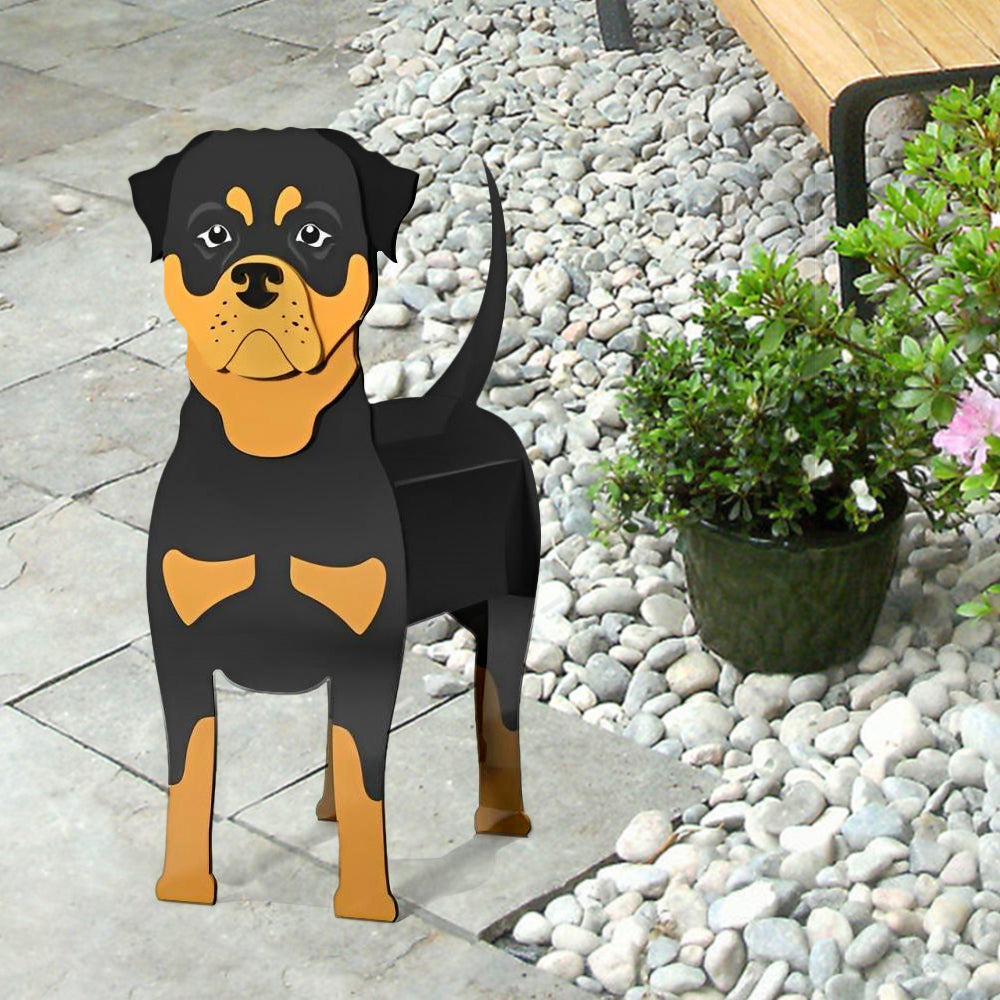 Rottweiler Planter-POIULTD