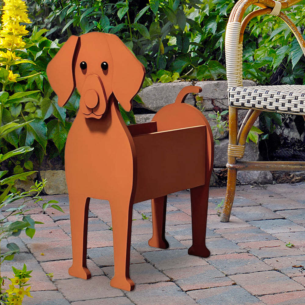 Vizsla Planter-POIULTD