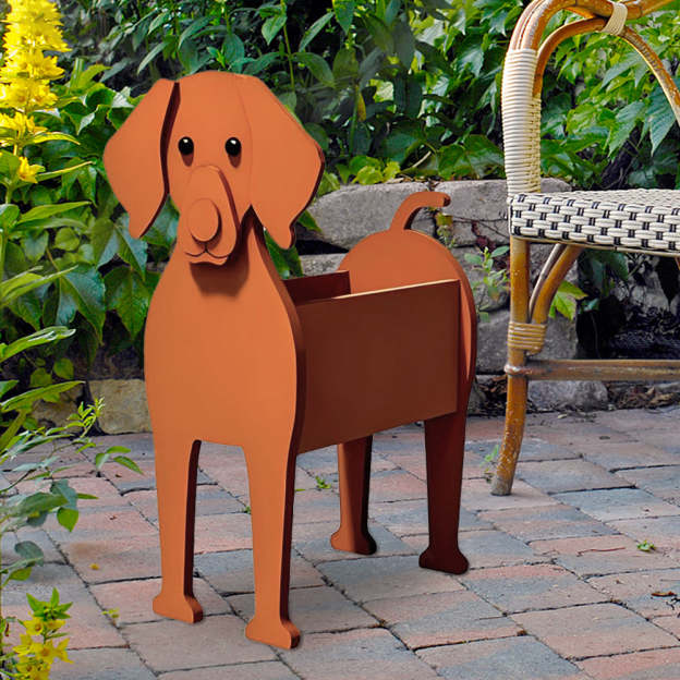 Vizsla Planter-POIULTD