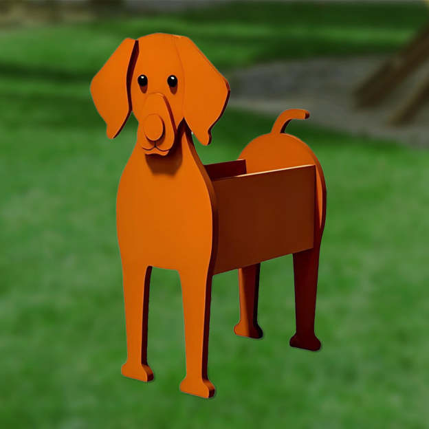 Vizsla Planter-POIULTD