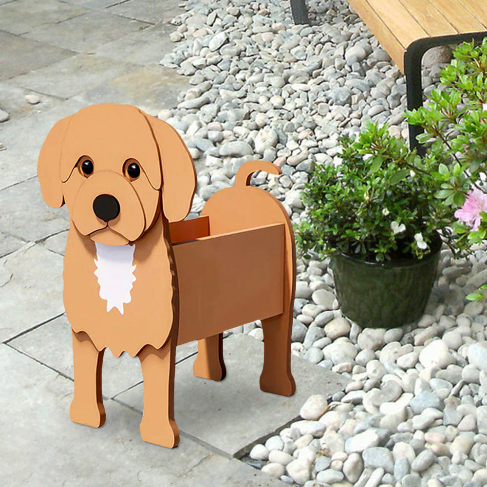 Cavoodle Planter-POIULTD