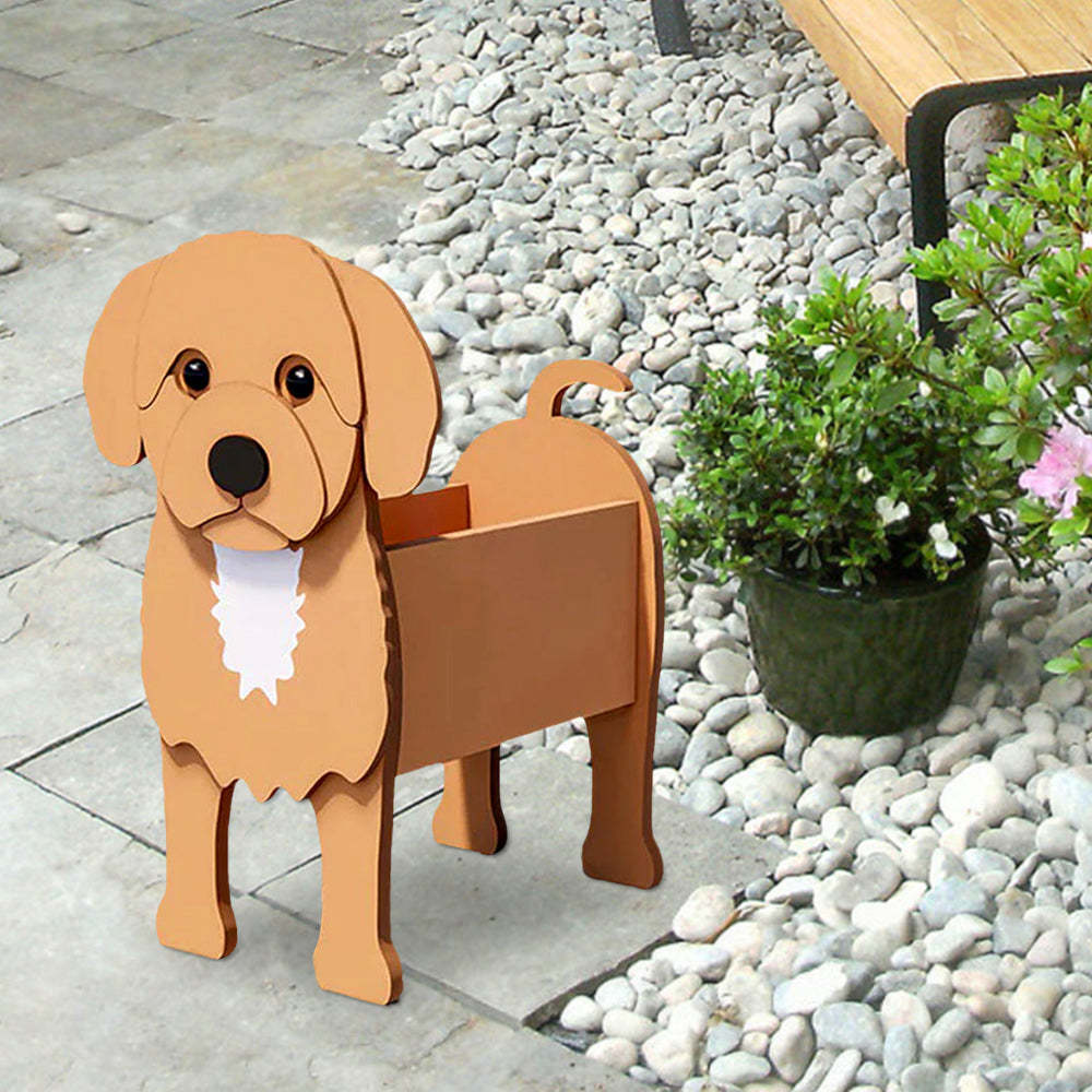 Cavoodle Planter-POIULTD