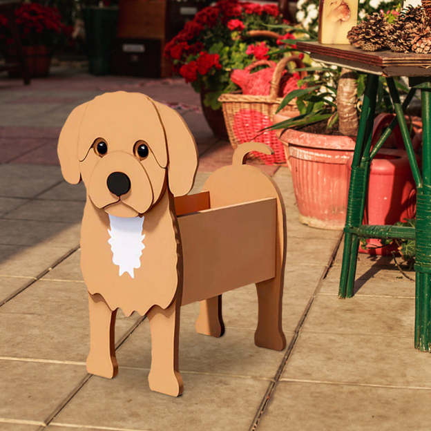 Cavoodle Planter-POIULTD
