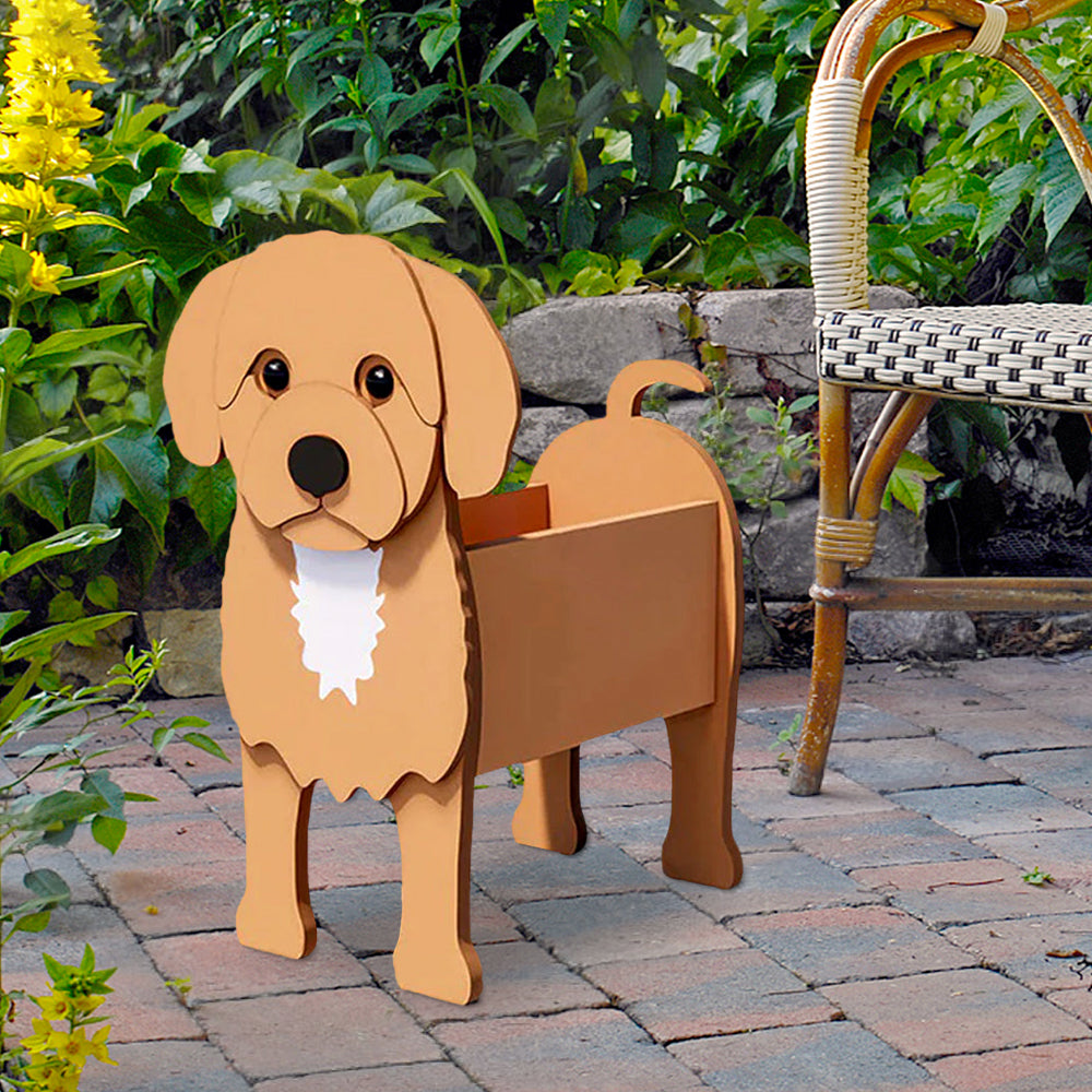 Cavoodle Planter-POIULTD