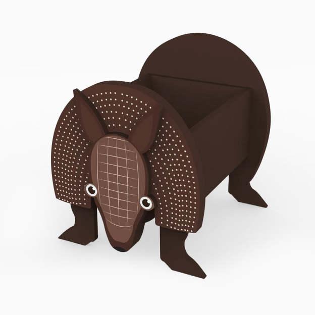 Armadillo Planter-POIULTD