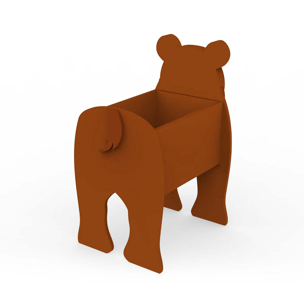 Bear Planter-POIULTD