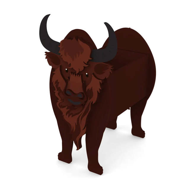 Bison Planter-POIULTD