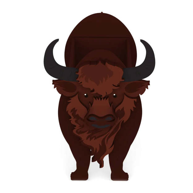 Bison Planter-POIULTD