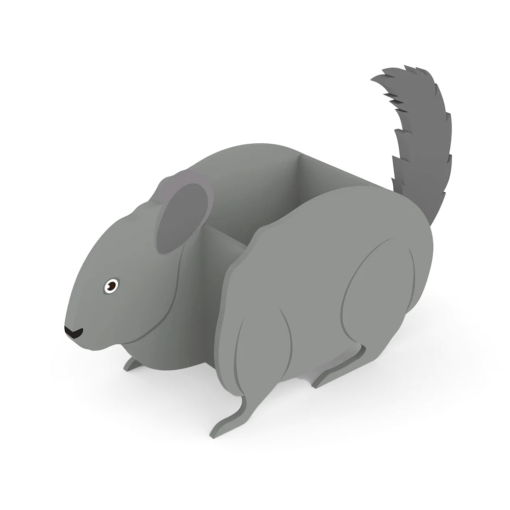 Chinchilla Planter-POIULTD