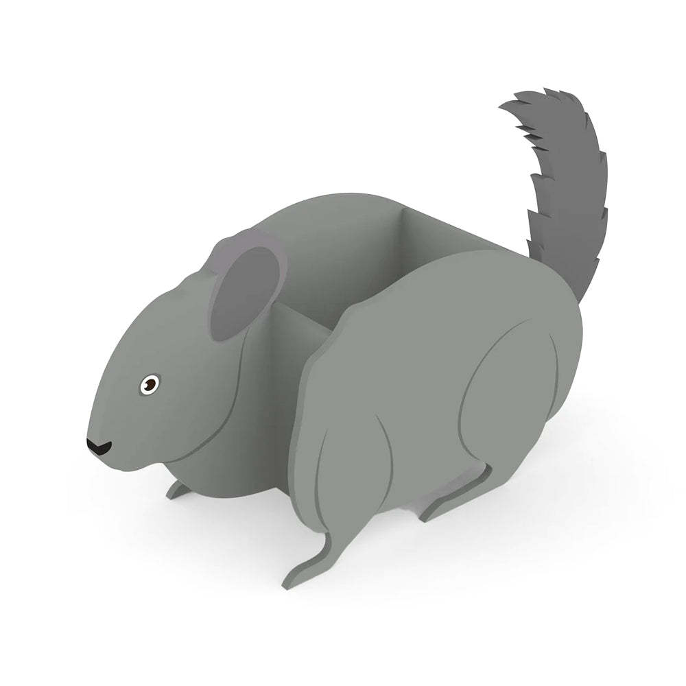 Chinchilla Planter-POIULTD