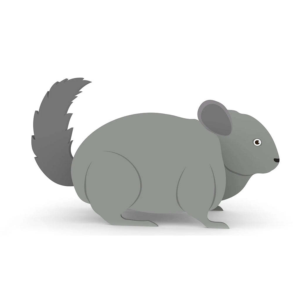 Chinchilla Planter-POIULTD