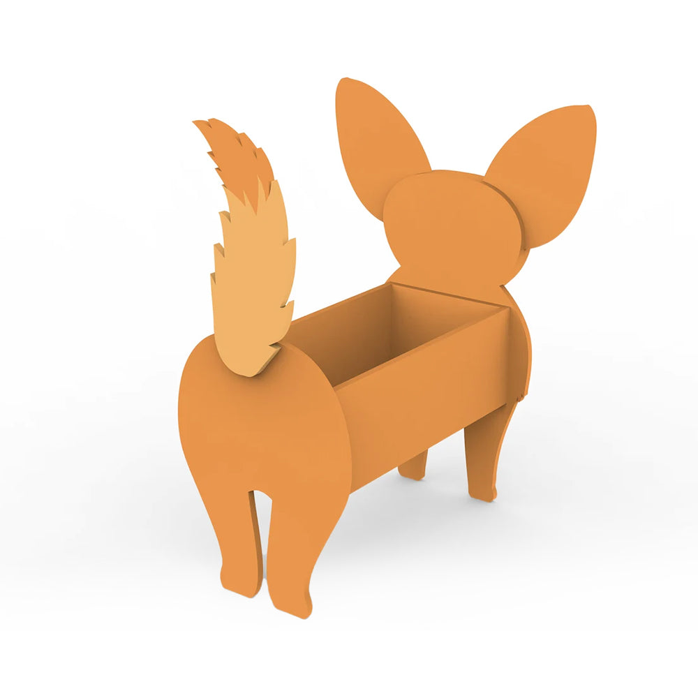 Fennec Fox Planter-POIULTD