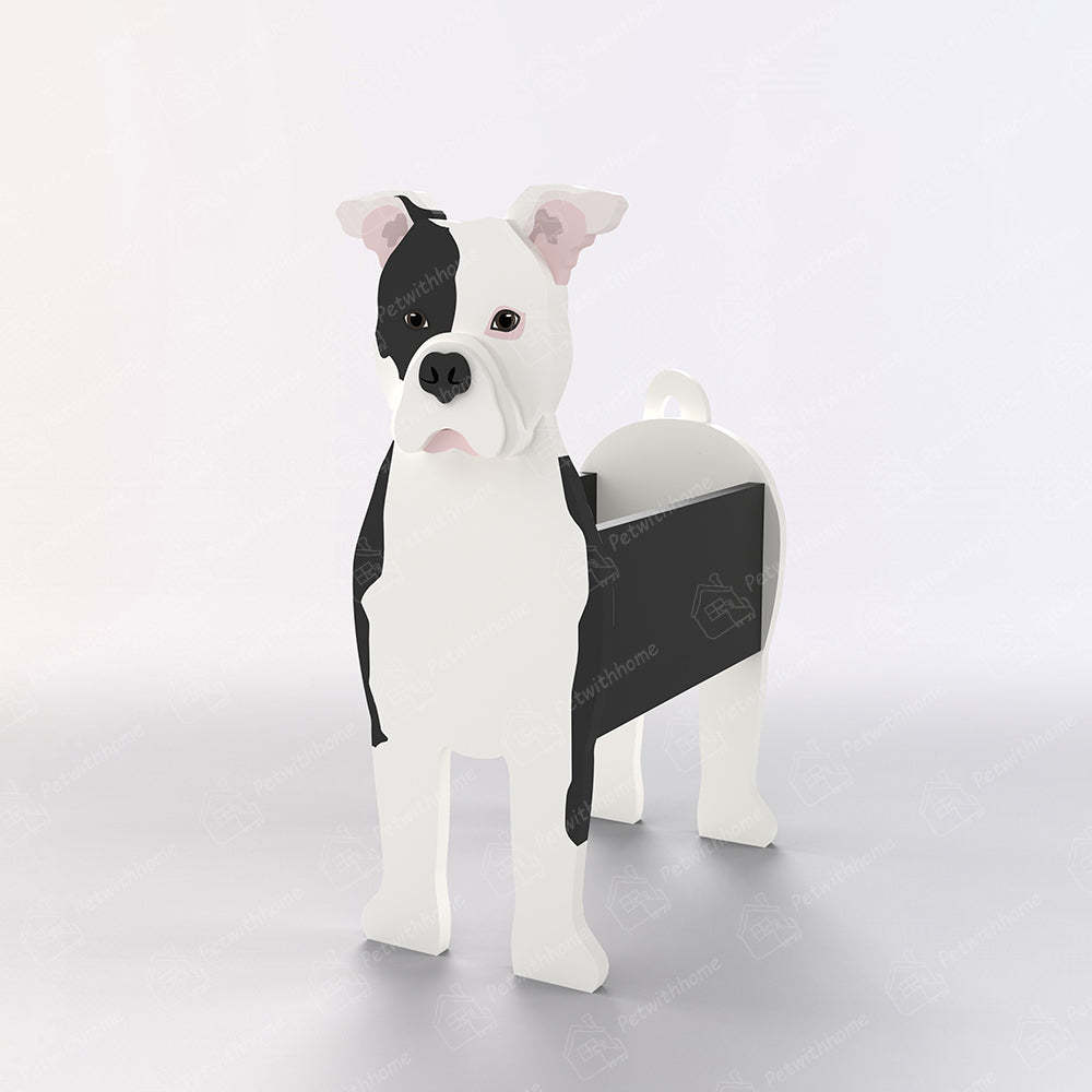 American Bulldog Planter-POIULTD