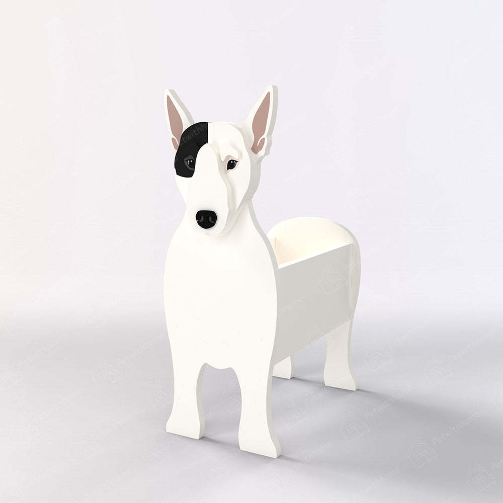 Bull Terrier Planter-POIULTD
