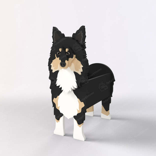 Sheltie Planter-POIULTD