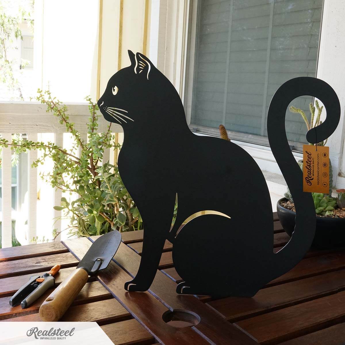 Garden Art - Cats 3 Pack-POIULTD