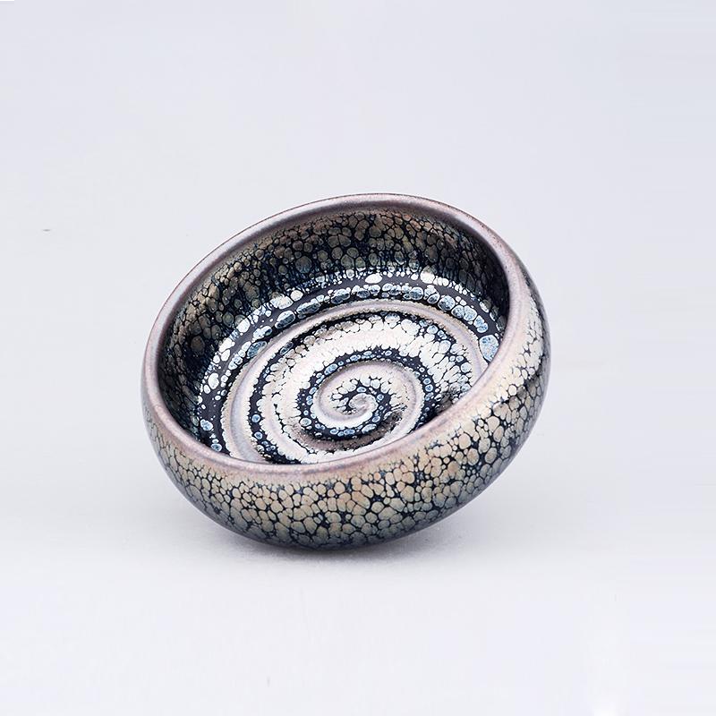 Tenmoku Swirl-POIULTD
