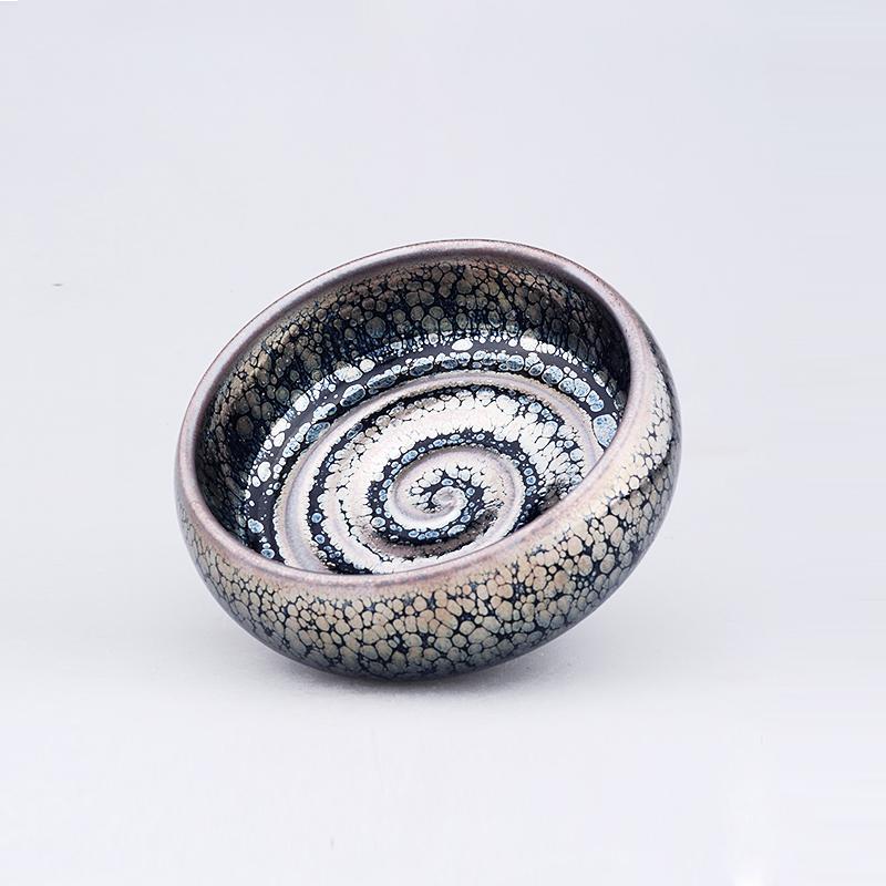 Tenmoku Swirl-POIULTD