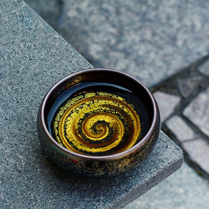 Tenmoku Swirl-POIULTD