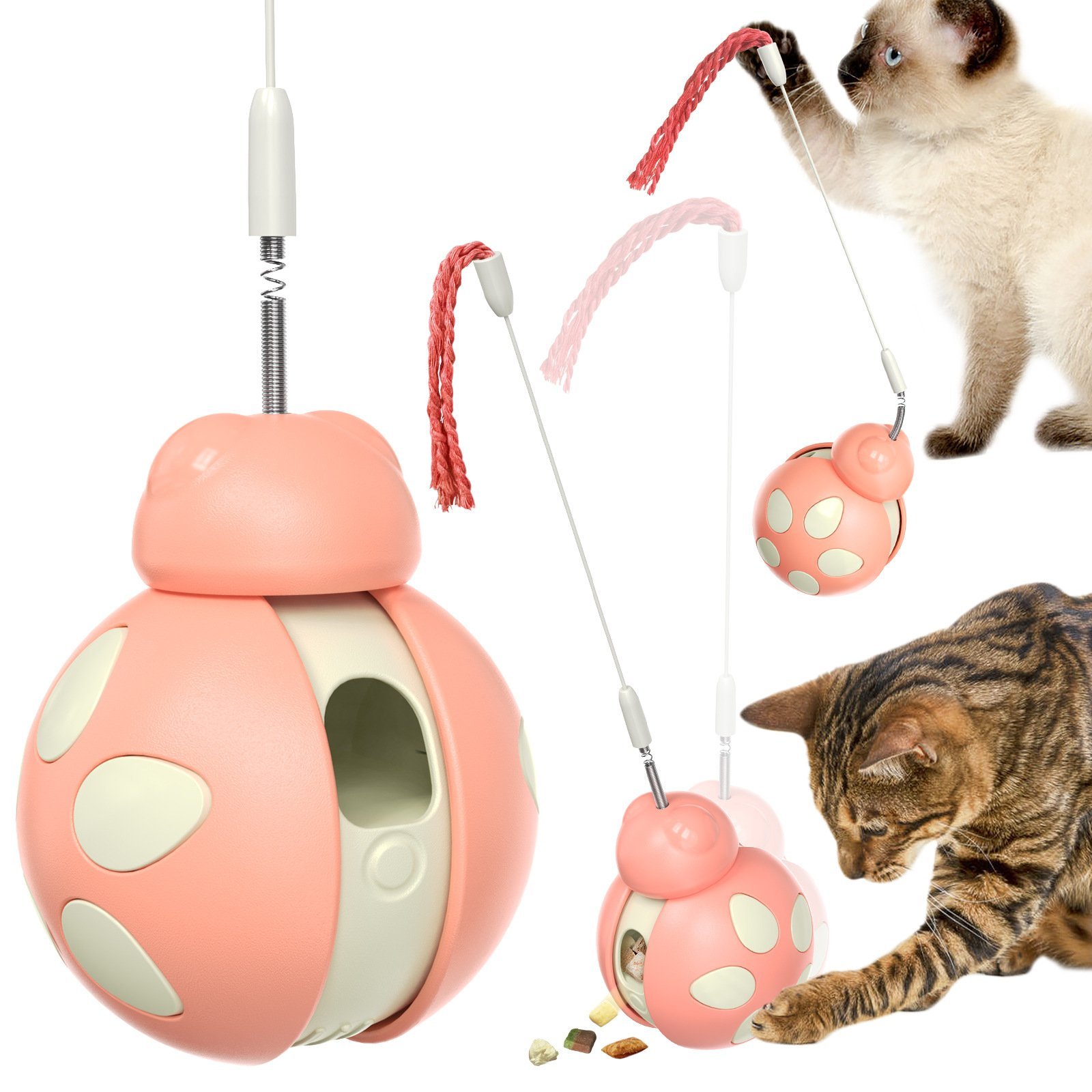 🐱Cat Tumbler Interactive Toy-POIULTD