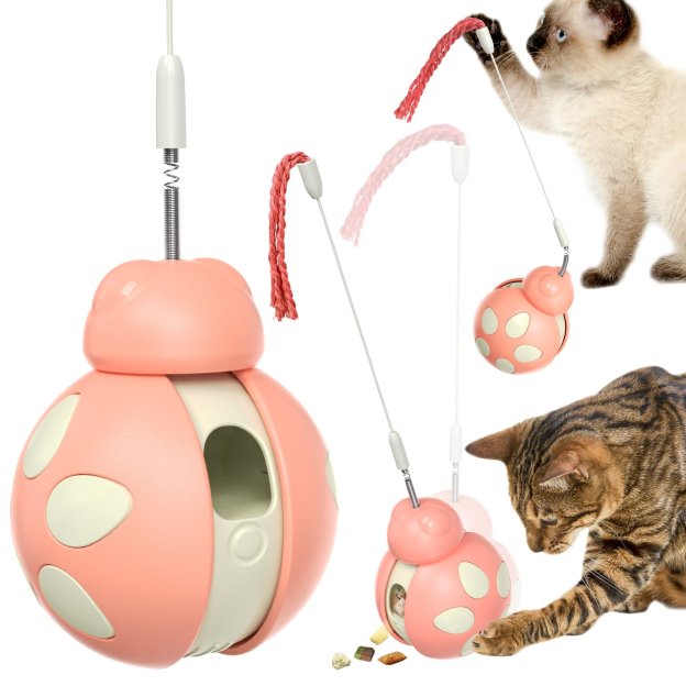 🐱Cat Tumbler Interactive Toy-POIULTD