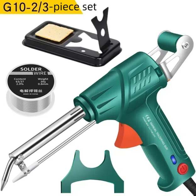 Multi-function soldering iron soldering gun set-POIULTD