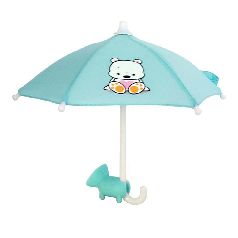 😎Suction Cup Phone Umbrella☂️-POIULTD