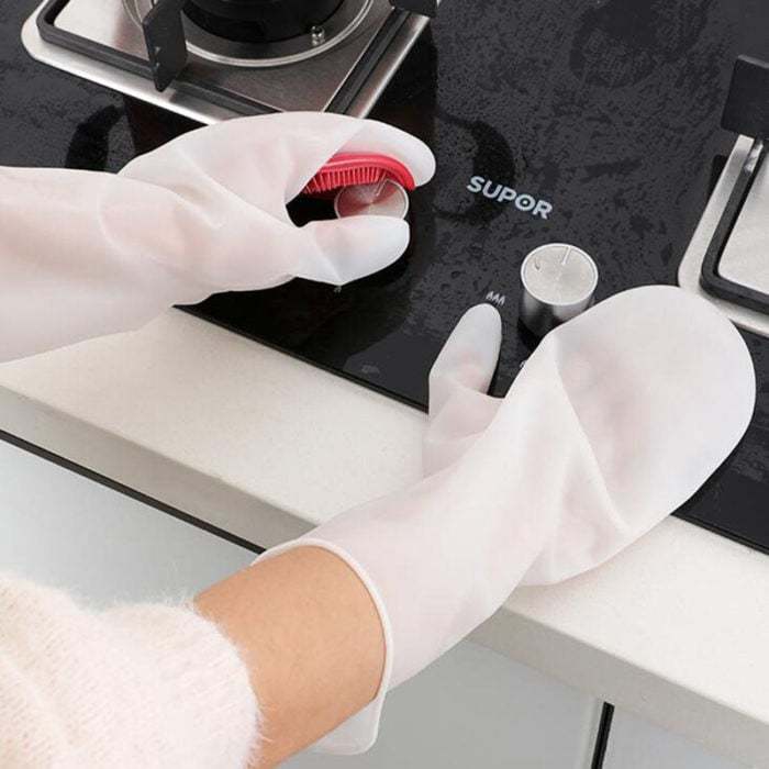 Dishwashing gloves-POIULTD