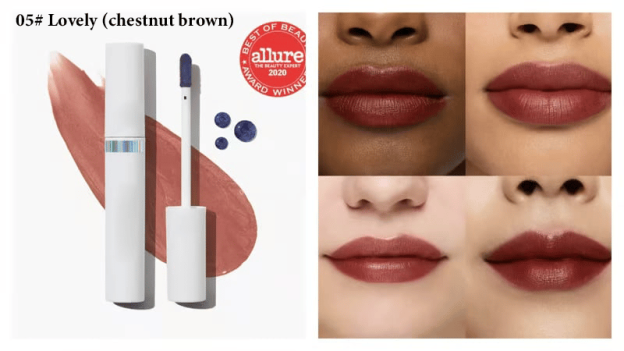 Hot Sale 💋 24-Hour Lip Color, Zero Touch-Ups