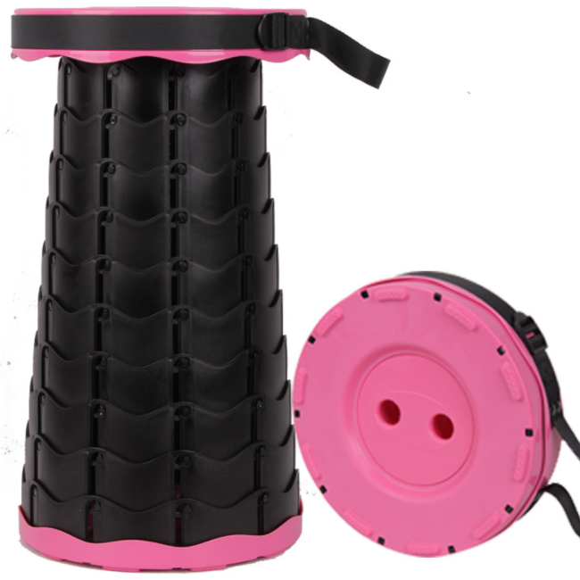 2025 Upgraded Retractable Folding Stool(🔥Semi-Annual Sale - 50% OFF + Buy 2 Free Shipping)-POIULTD