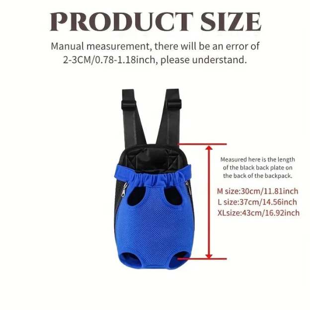Pet Travel Leg-out Backpack🐶🐱-POIULTD