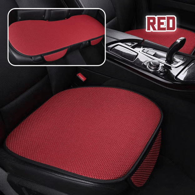 🔥🔥Breathable & Anti-Slip Cotton Car Seat Covers !-POIULTD