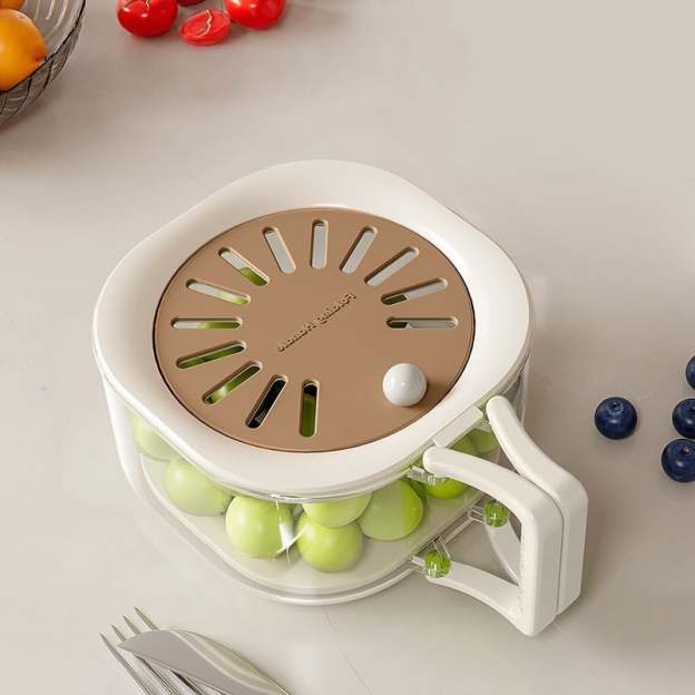 Fruit Washing Bowl-POIULTD