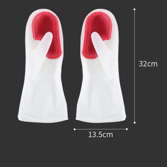 Dishwashing gloves-POIULTD