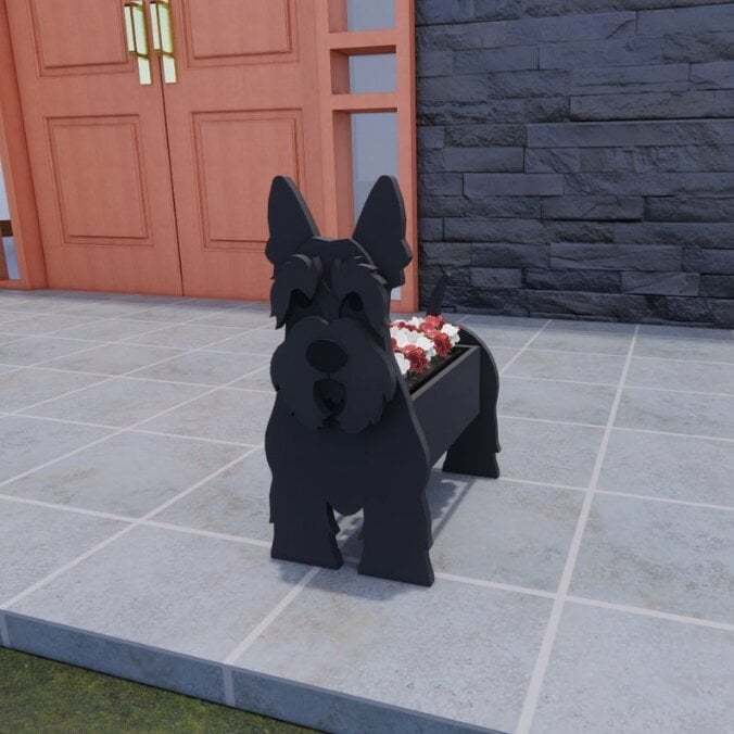 🔥Unique Pet Planter-garden home decorations garden ornaments-POIULTD