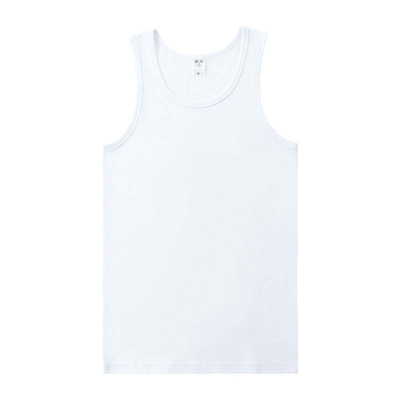 Men's Sleeveless T-shirt-POIULTD