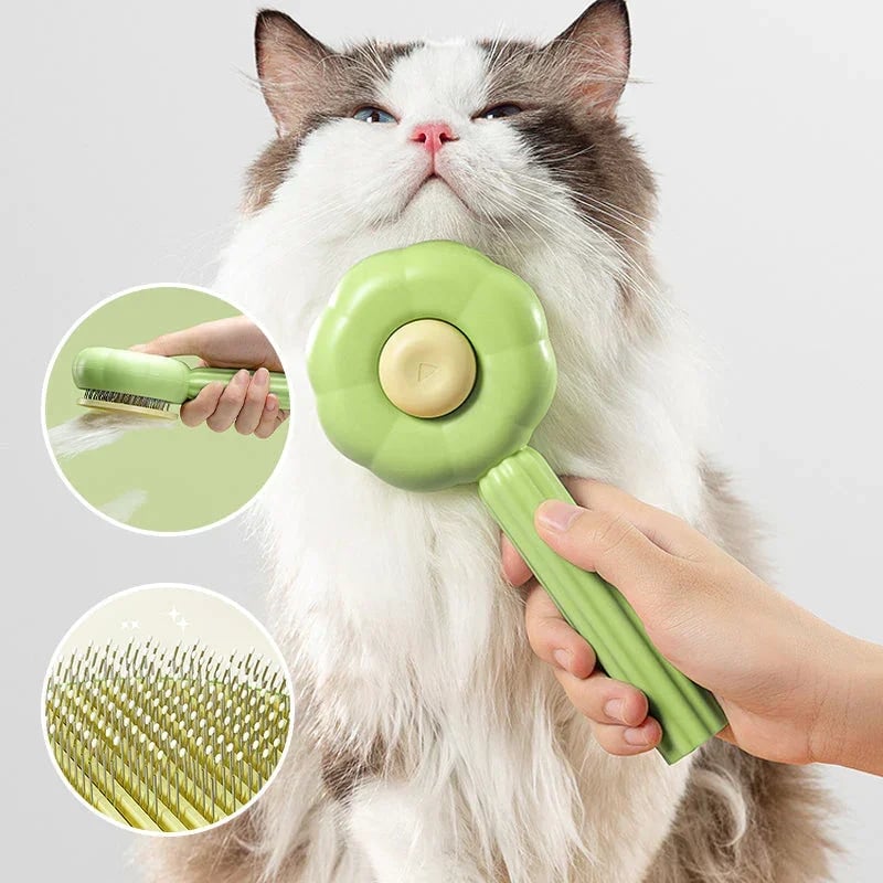 🐱Pet Hair Cleaner Brush🐶-POIULTD