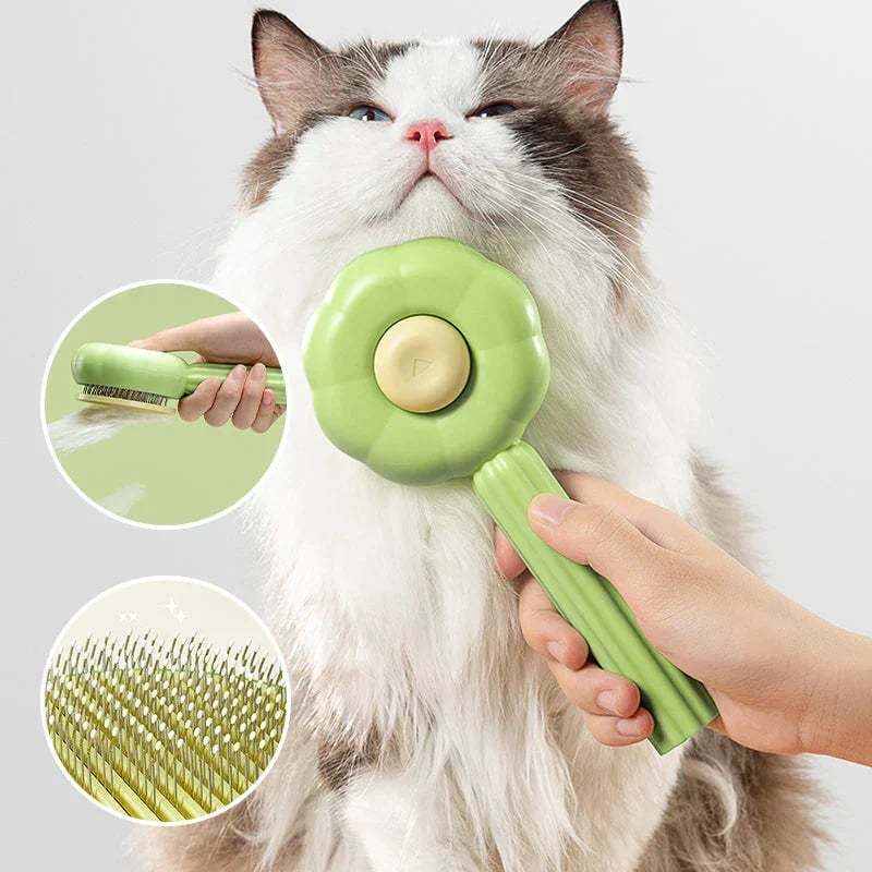 🐱Pet Hair Cleaner Brush🐶-POIULTD