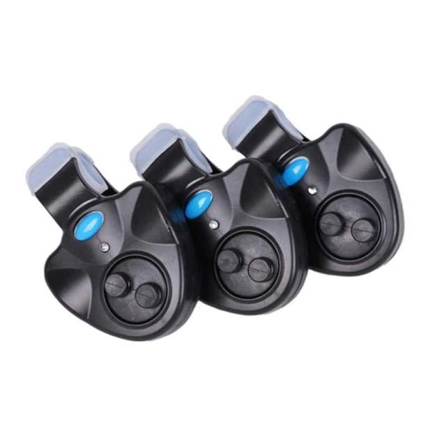 Smart Fish Bite Alarm-POIULTD