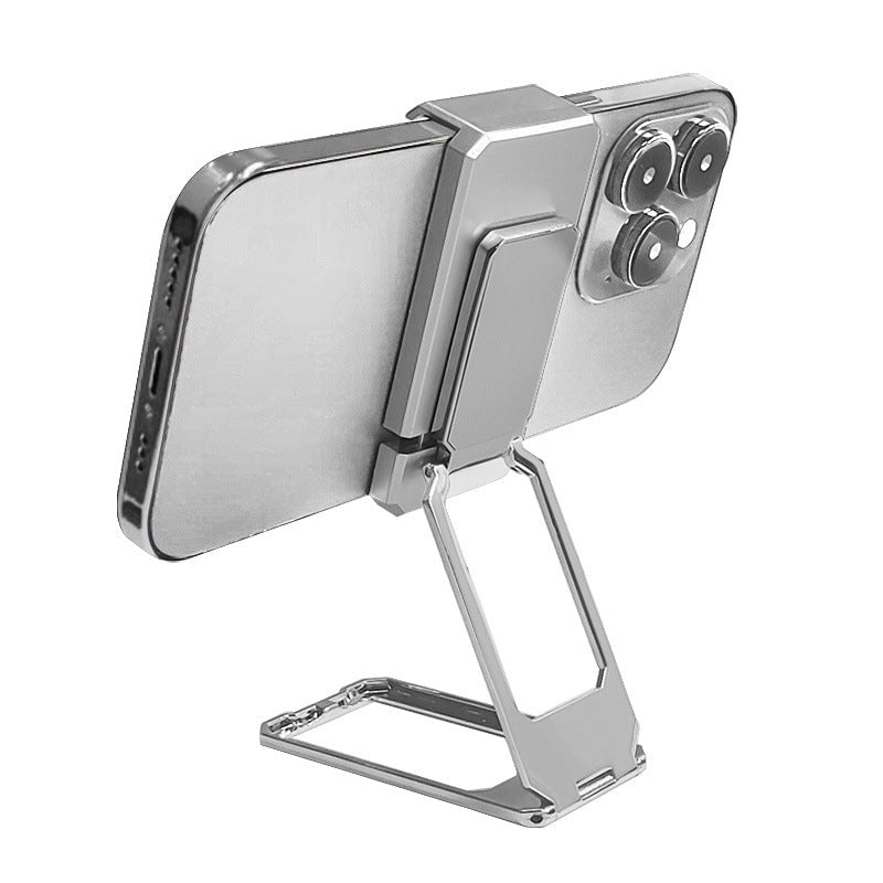 🎁New Upgraded Back Clip Type 360° Folding Bracket-POIULTD