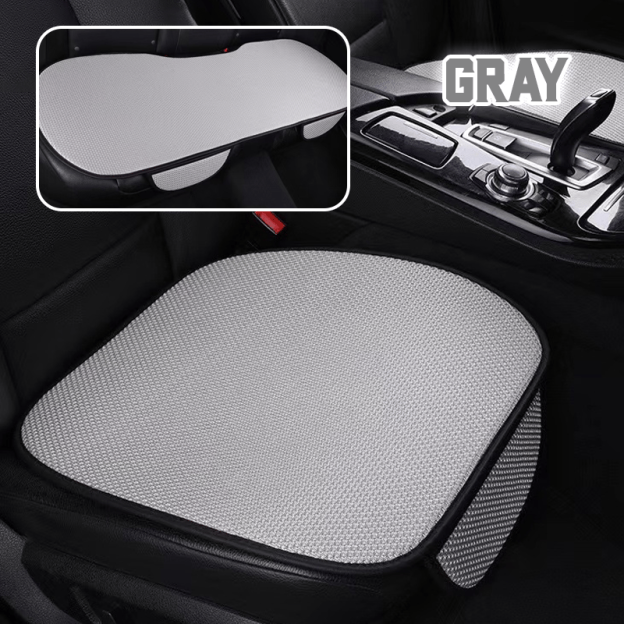 🔥🔥Breathable & Anti-Slip Cotton Car Seat Covers !-POIULTD
